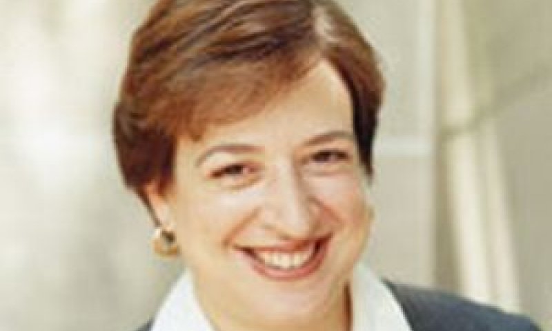 אלנה קגן. אם מינויה יעבור בסנאט תהיה השופטת הרביעית בהיסטוריה של בית המשפט העליון בארה"ב [צילום: AP]