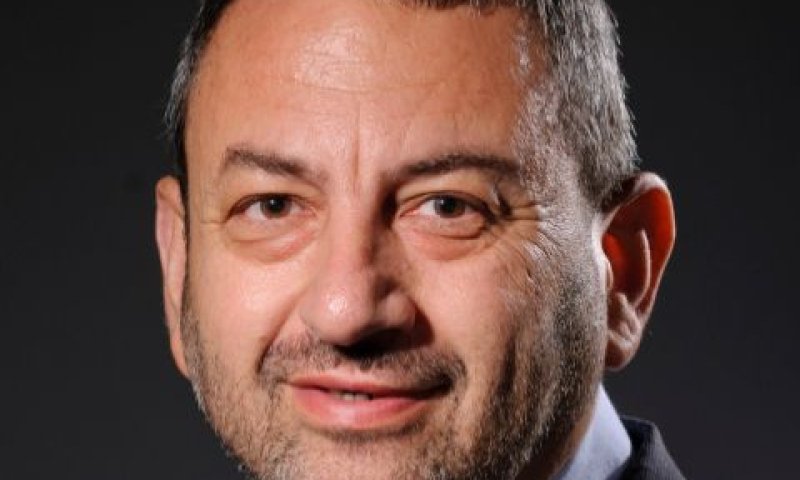פרופ' דן בלומברג [צילום: דני מכליס, אוניברסיטת בן-גוריון בנגב]