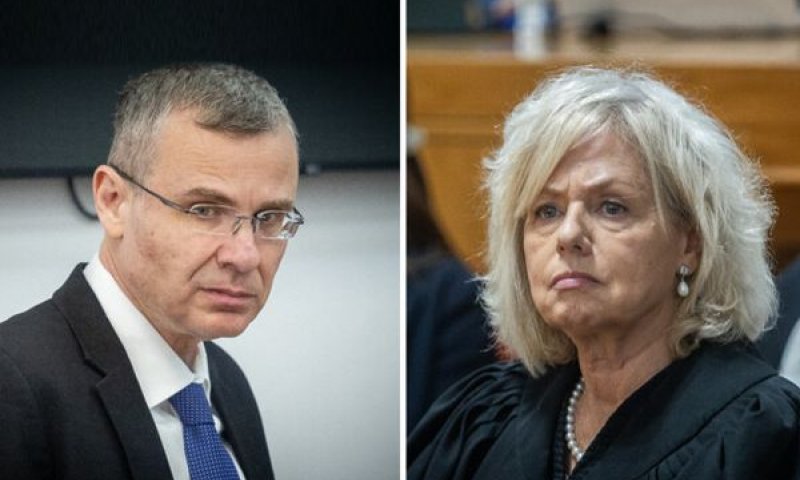 מיארה, לוין. יריבות מתגלגלת [צילום: יונתן זינדל/פלאש 90]