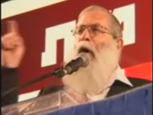 הרב אליקים לבנון