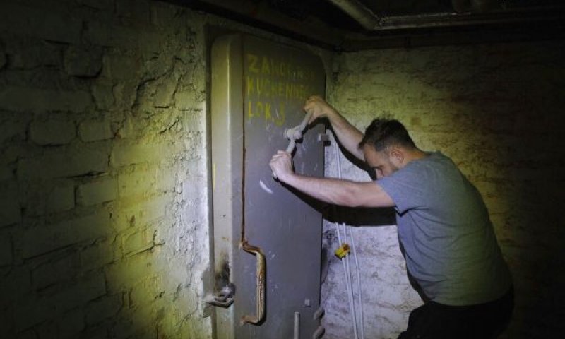 מתכוננים [צילום: מישל דיג'וק/AP]