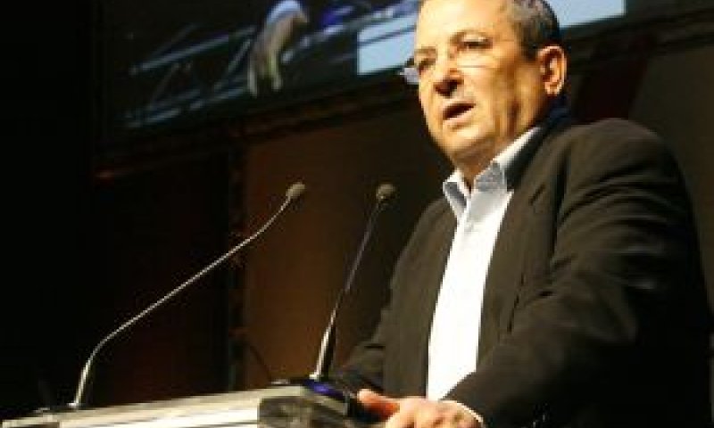למצח באופן חד וברור. ברק [צילום: ניר שמול]