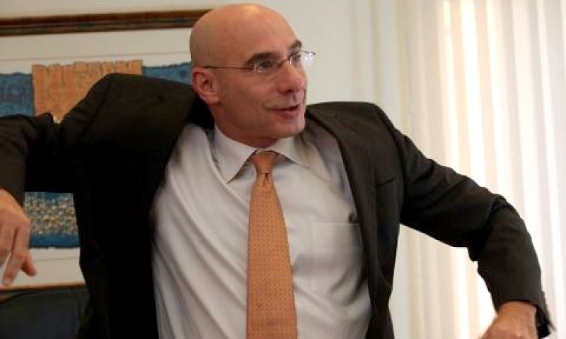 החשב הכללי שוקי אורן [צילום: פלאש 90]