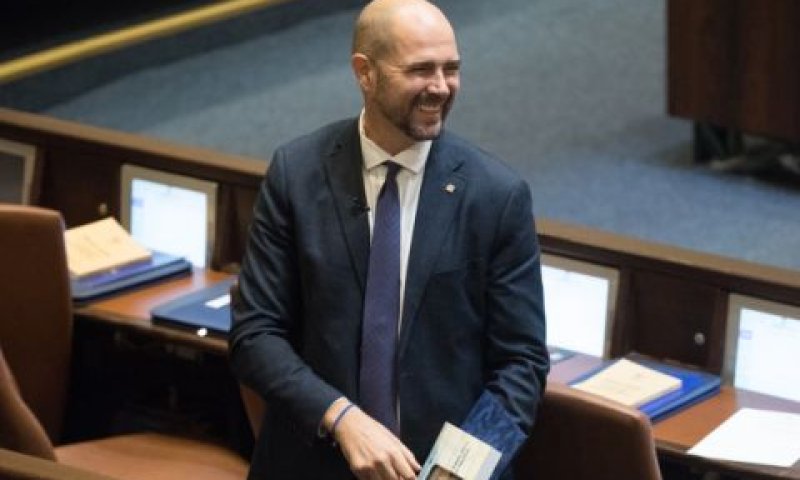 אוחנה. "נסיבות קיצוניות ביותר" [צילום: יונתן זינדל, פלאש 90]