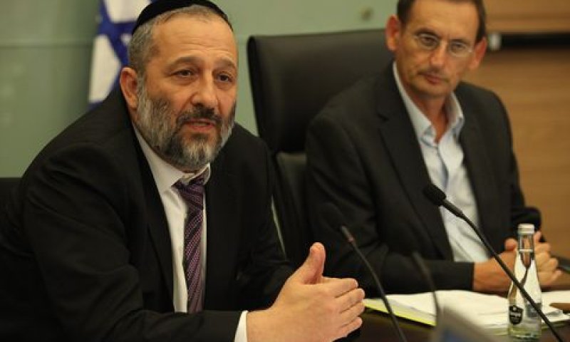 חנין ודרעי. מע"מ 0 אחוזים [צילום: דוברות הכנסת]