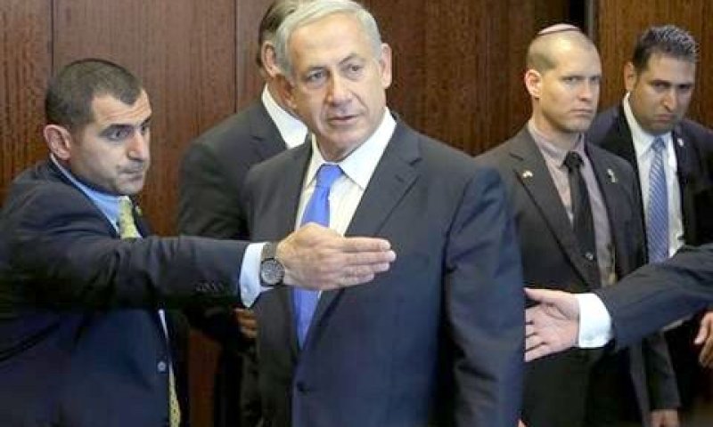 נתניהו. מתקפת ראיונות בניו-יורק [צילום: AP]