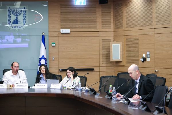 [צילום: נועם מושקוביץ/דוברות הכנסת]