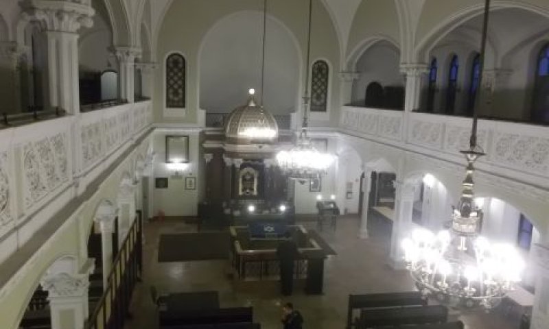 ורשה. פולין נמצאת הרחק מאחור