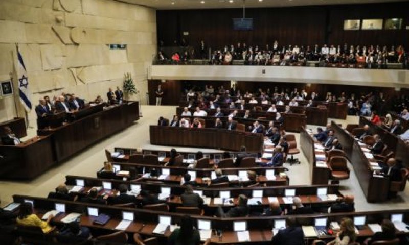 בחירות ב-9 באפריל [צילום: הדס פרוש, פלאש 90]