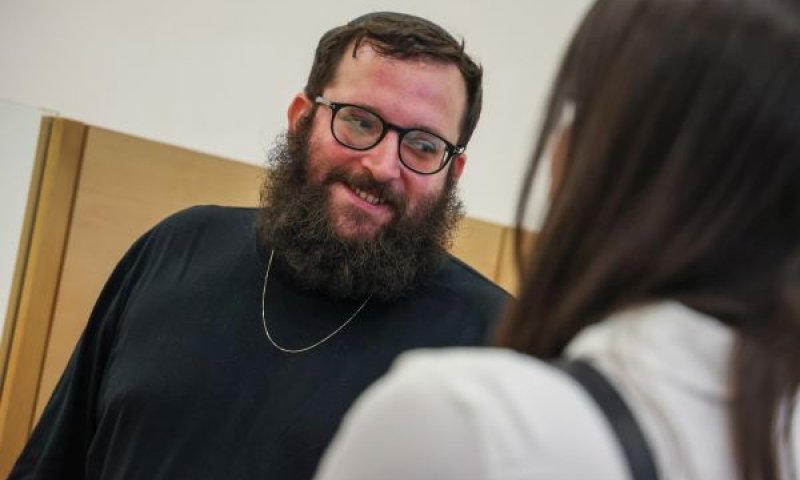 אוריך. שמו של נתניהו הופיע ברשימה [צילום: יונתן שאול/פלאש 90]