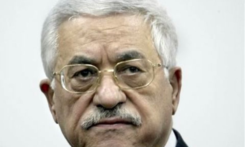 מחמוד עבאס. המשך הבנייה בהתנחלויות עלול לפגוע בשיחות הקרבה, לדידו. [צילום: AP]