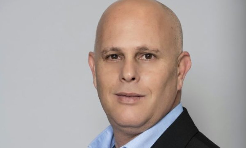 אופיר שרון [צילום: רמי חכם]