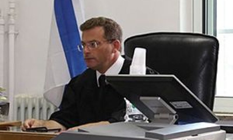 סובל. "האחריות עלי" [צילום: פלאש 90]
