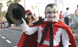 ממשתתפי הפסטיבל