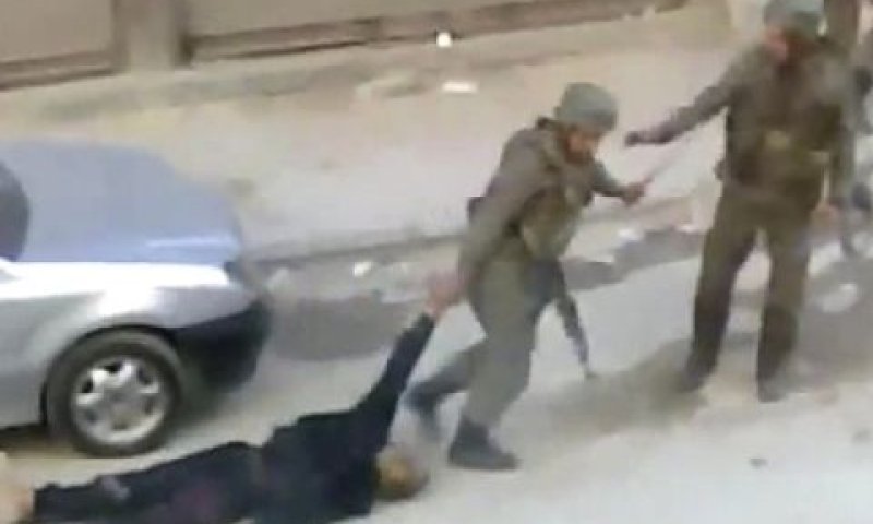 הטבח נמשך. העיצומים מתרחבים טיפין טיפין [צילום: AP]