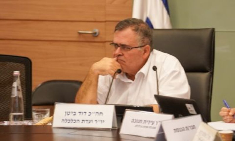 ביטן. אין מענה לחברות [צילום: דני שם-טוב/דוברות הכנסת]