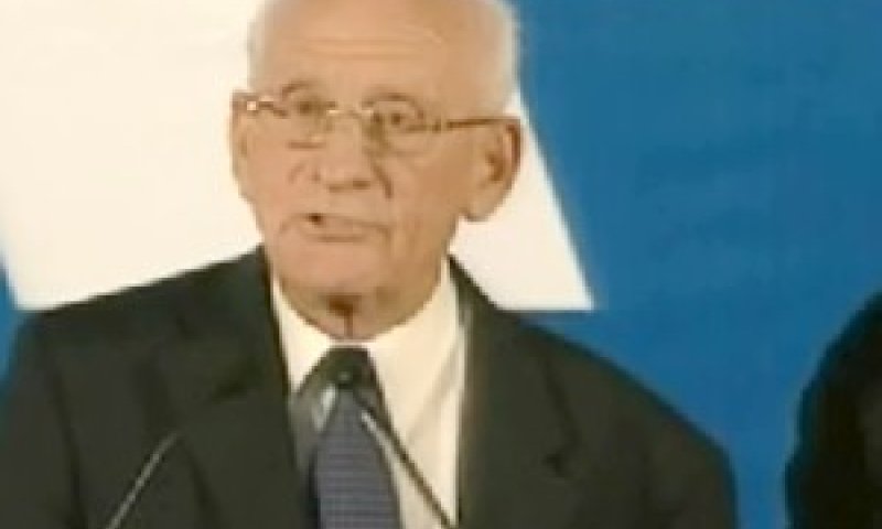 השופט (בדימ.) יהושע גרוס [צילום: הערוץ הראשון]