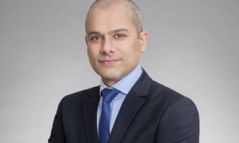 מנכ"ל בנק הפועלים, ידין ענתבי [צילום: ענבל מרמרי]