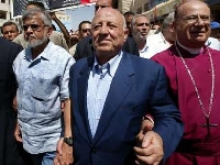 צועדים יחדיו: גאנדי, סבאח ואבו עלא