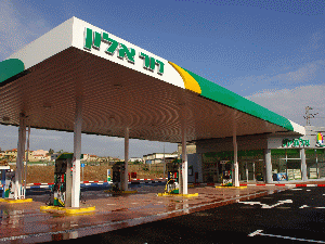 נזקים בתשתית בדרום ארה"ב