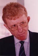 מנהל סוכנות אונר"א בלבנון, ריצ'רד קוק