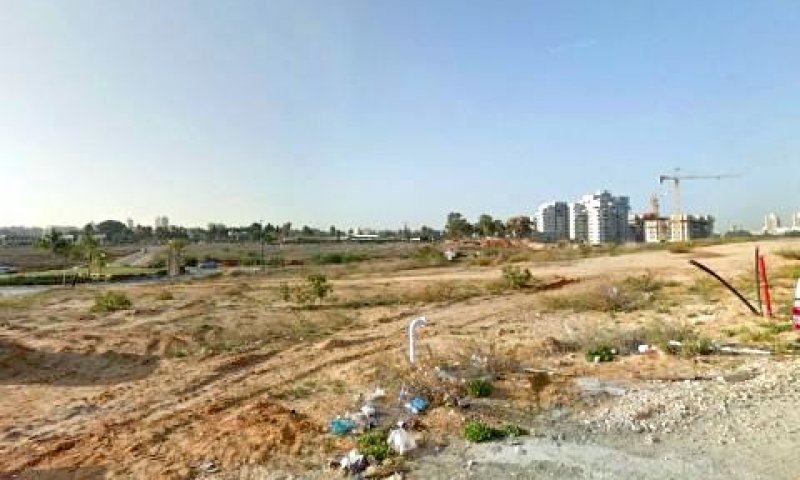 קומבינציה במערב העיר ראשון לציון [צילום: סטריט ויוויו]