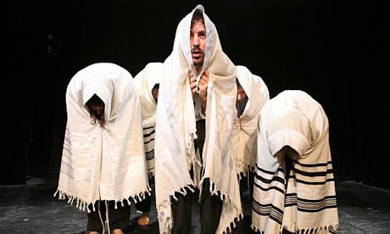 יצירה מאת תמי ורונן יצחקי[צילום: ניר שאנני]