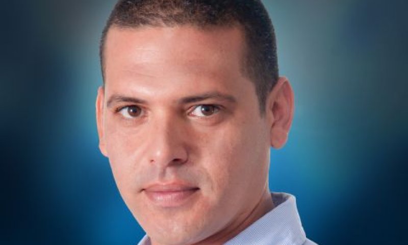 עמרוסי. 145 קולות פחות [צילום: משה בן-שושן]