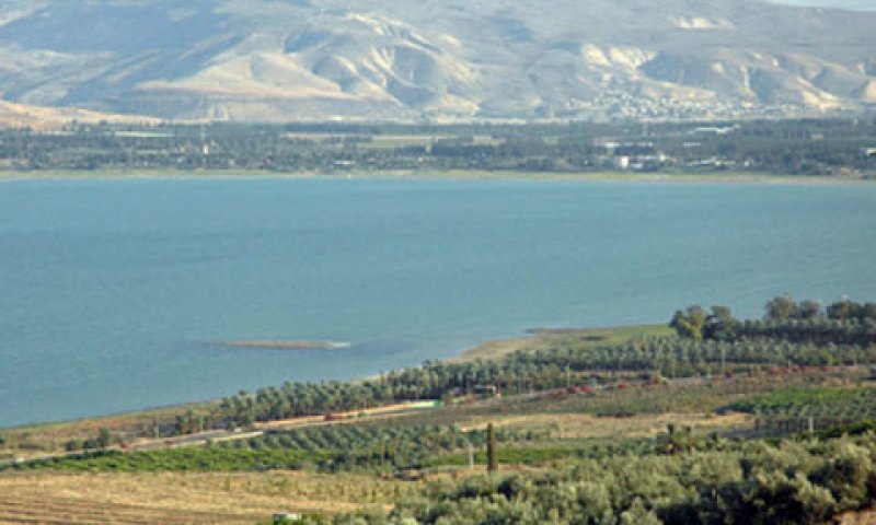 הכינרת [צילום: משה מילמן/לע"מ]