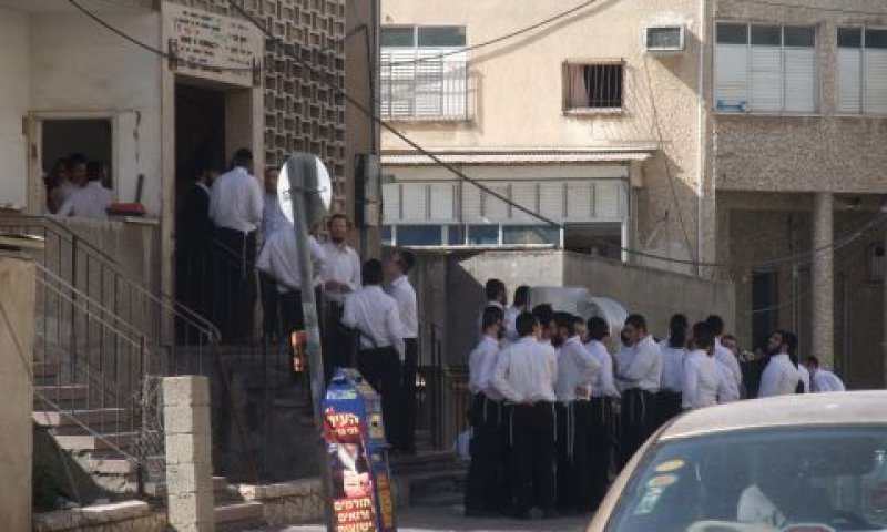 חוששים מחילול שבת בייצור החשמל [צילום אילוסטרציה]