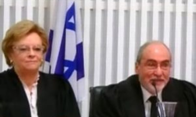 גרוניס וביניש. הציבור ישלם [צילום: מן הטלוויזיה]