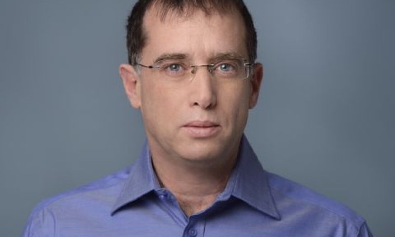 רן גוראון [צילום: יונתן בלום]
