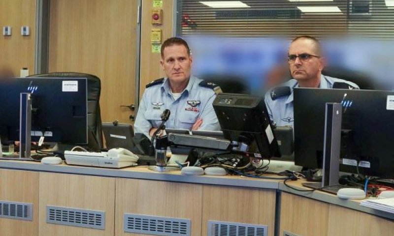 אלוף תומר בר [צילום: דובר צה"ל]