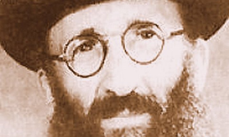 הרב אליהו דסלר