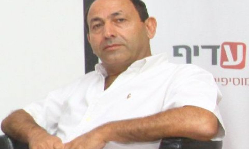רמי לוי [צילום: רונן טופלברג]