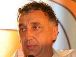 אמסלם. הוביל את מאבק הוועדים [ירון זיו]