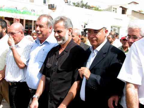 התהלוכה בסחנין
