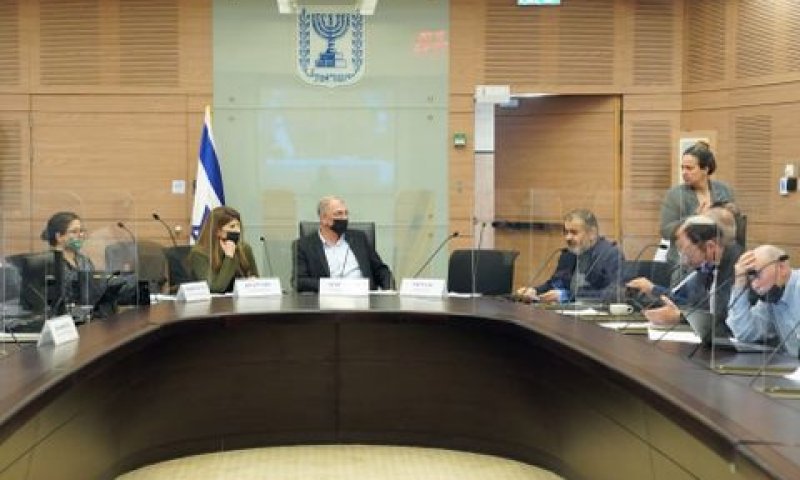 [צילום: דני שם-טוב, דוברות הכנסת]