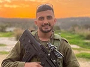רס"ל (במיל') אחמד אבו לטיף ז"ל [צילום: דובר צה"ל]