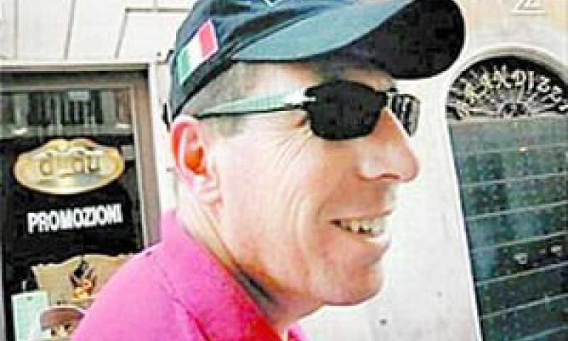 הרפז. קיבל מידע למרות שסיווגו הוסר [צילום: מן הטלוויזיה]