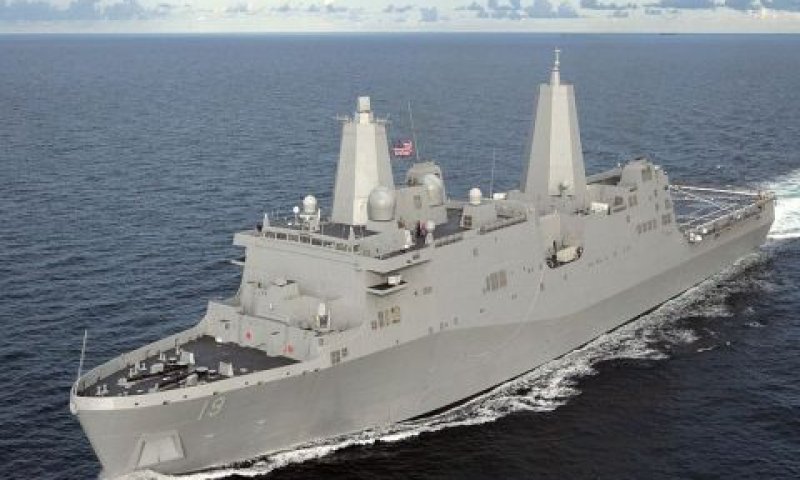[צילום: U.S. Navy]