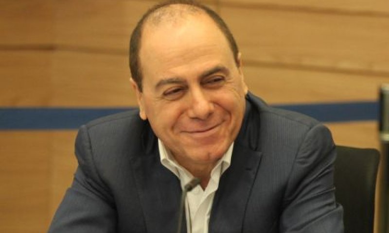 שלום. שורת רפורמות [צילום: דוברות הכנסת]