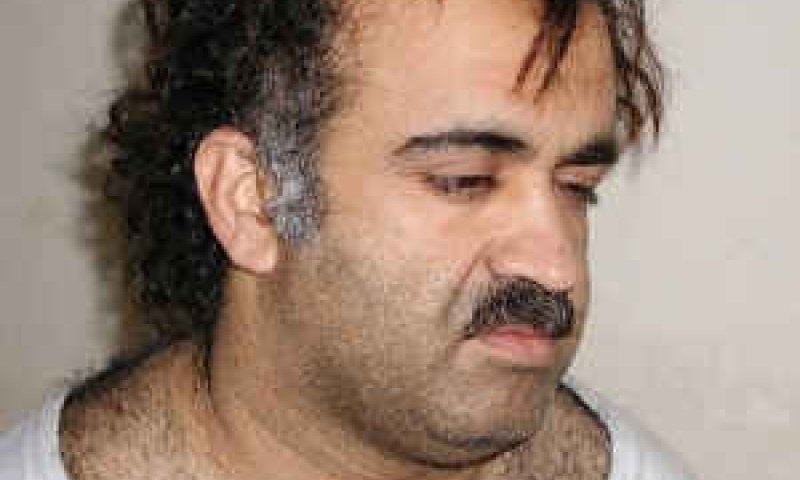 חליד שיח מוחמד [צילום: AP]