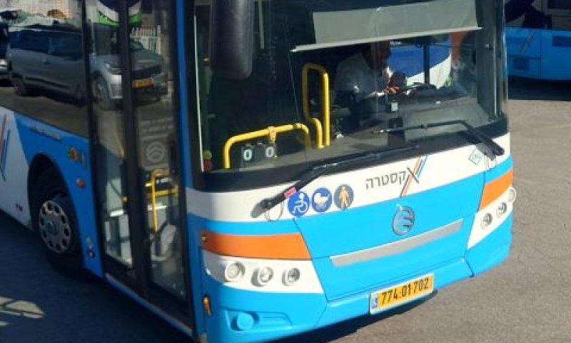 תדירות גבוהה, אמינות נמוכה [צילום: אברהם שטרן]