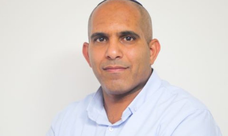 משה אחרק [צילום: חדווה בדרה]