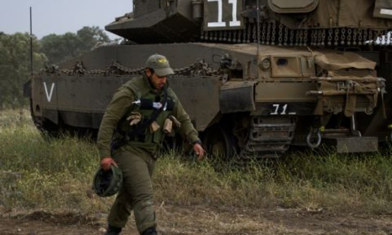 הדרת דתיים מחיל השריון [צילום אילוסטרציה: באסל עווידאת, פלאש 90]