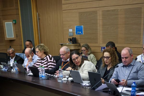 [צילום: נועם מושקוביץ/דוברות הכנסת]