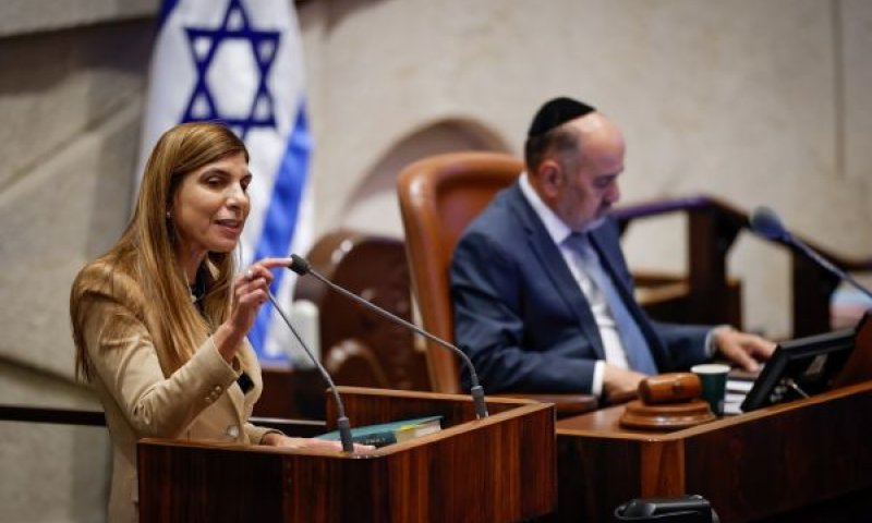 [צילום: נועם מושקוביץ/דוברות הכנסת]