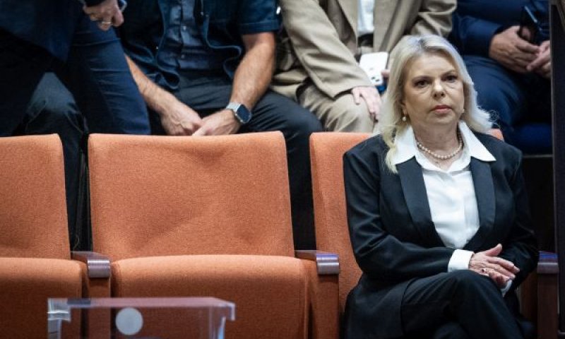 "שהות חריגה" [צילום: יונתן זינדל, פלאש 90]
