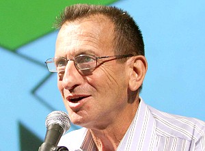 חולדאי. הודיע שרוב הרשויות העצמאיות מקבלות את הסיכום [צילום: יעל צור]